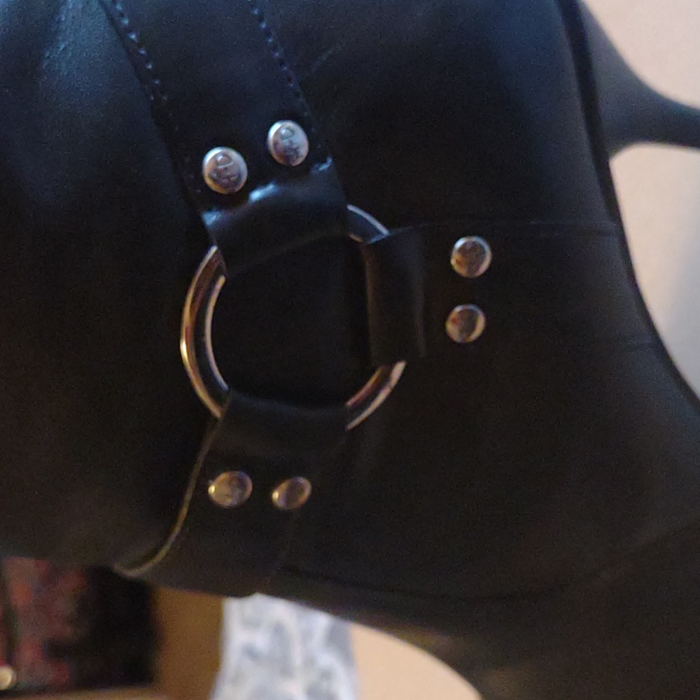 Harley-Davidson ankle boot